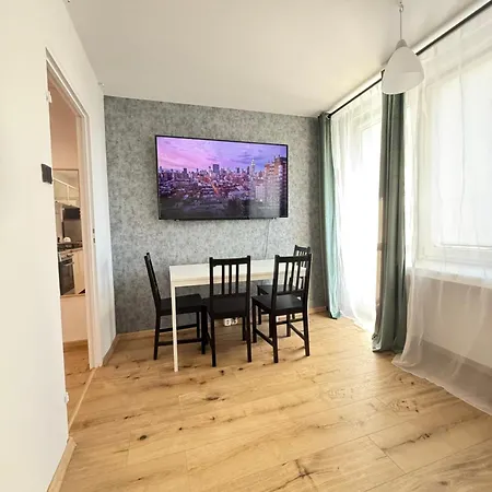Kompaktowe 2 Tramwaj Do Centrum 15 Min Apartamento *