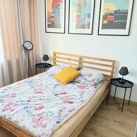 Kompaktowe 2 Tramwaj Do Centrum 15 Min Apartment *