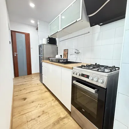 Kompaktowe 2 Tramwaj Do Centrum 15 Min Apartamento Varsovia