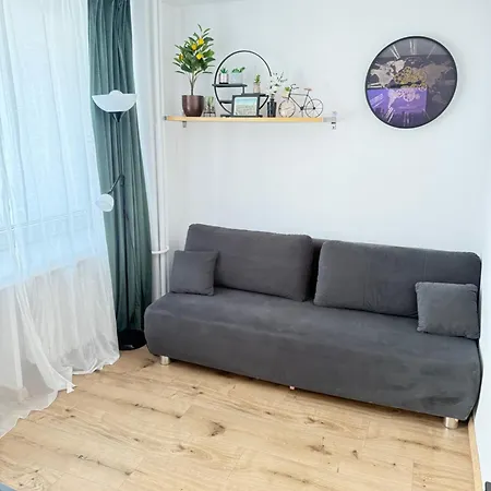 Kompaktowe 2 Tramwaj Do Centrum 15 Min Apartamento