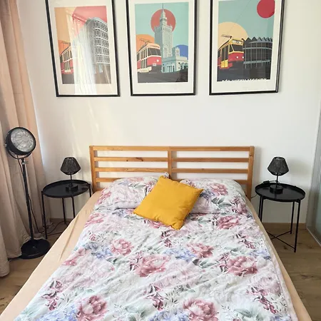 Kompaktowe 2 Tramwaj Do Centrum 15 Min Apartamento