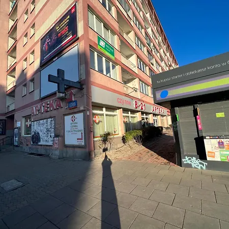Kompaktowe 2 Tramwaj Do Centrum 15 Min Appartamento Varsavia