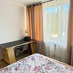 아파트 Kompaktowe 2 Tramwaj Do Centrum 15 Min 바르샤바