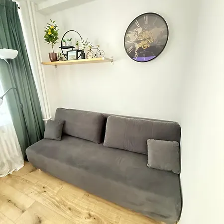 Apartment Kompaktowe 2 Tramwaj Do Centrum 15 Min *